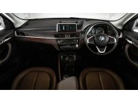 BMW X1 1.8d X Line SDRIVE ปี 2018 สีขาว รูปที่ 15